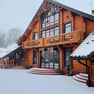 Батярський Двір Hotel Pasiky-Zubryts'ki Exterior photo