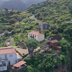 Casas Las Gemelas Viewpoint! Villa Garafia Exterior photo