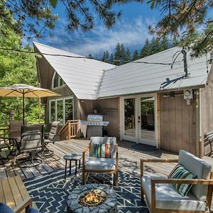 Trobele Cabin Near Fish Lake By Nw Comfy Cabins Leavenworth Exterior photo