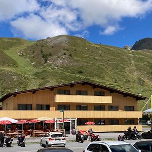 Gasthof Sonne & Schnee In Kuehtai Hotel Exterior photo