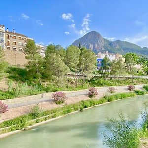 Atico Con Terraza Apartment Cieza Exterior photo