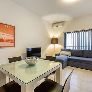 Modern & Private 1Br Apt In The Heart Of Paceville By 360 Estates Saint Julian's Exterior photo