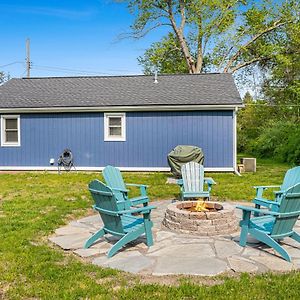 The Blue Star Cottage Saugatuck Exterior photo