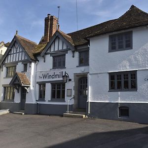 The Windmill Hotel Maidstone Exterior photo