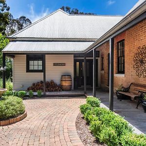 Historic Riverfront Residence Farmstay Cullenbone Exterior photo