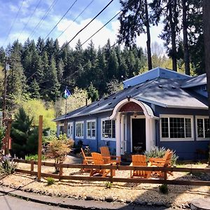 Westfir Lodge Oakridge Exterior photo