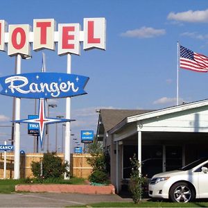 Ranger Motel El Reno Exterior photo