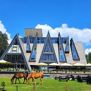 Pino Nature Hotel, BW Premier Collection Sarajevo Exterior photo