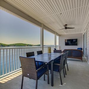 Lake Of The Ozarks Condo With Views And Pool Access! Rocky Mount Exterior photo