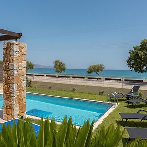 Villa Per Mare Maleme  Exterior photo