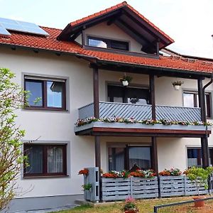 Familie Sattler Apartment Pappenheim Exterior photo