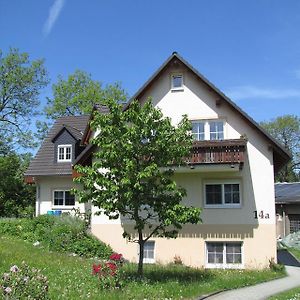 Stollenklause Apartment Hormersdorf  Exterior photo