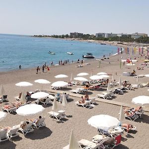 Lofts Alanya Lina Hotel Okurcalar Exterior photo