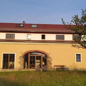 Ferienhof-Kuehn Apartment Hochkirch Exterior photo