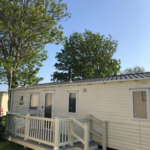 Holiday Caravan, Pebble Bank Wyke Regis Exterior photo