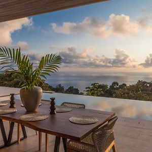 Resol Secluded Ocean-View Luxury In The Jungle Villa Uvita Exterior photo
