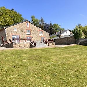 La Ferme Villa Lierneux Exterior photo