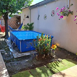 Casa De Descanso Con Piscina, En Venadillo Villa Exterior photo