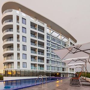 Otres Beach Hotel Sihanoukville Exterior photo