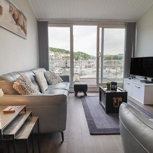 Moelwyn 57D South Snowdon Wharf Apartment Porthmadog Exterior photo