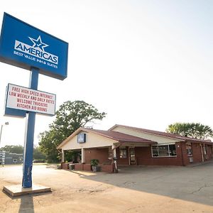 Americas Best Value Inn And Suites Siloam Springs Exterior photo