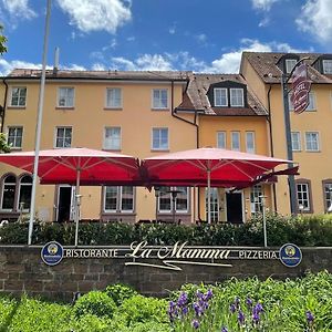 Hotel Bronnbacher Hof Wertheim Exterior photo