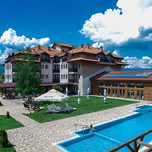 Thermal Hotel Seven Seasons Banya  Exterior photo