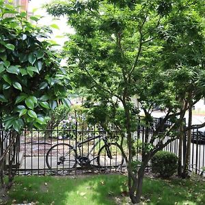 3-Bedroom House With Cute Patio Explore Dc On Foot Washington Exterior photo