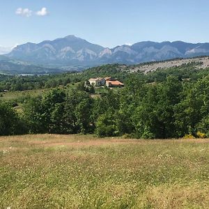 Country Home With Beautiful Views Sigoyer  Exterior photo