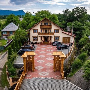 Pensiunea Marioara Hotel Breb Exterior photo