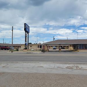 Budget Inn Motel Dalhart Exterior photo