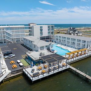 Beachwalk At Sea Bright Hotel Exterior photo