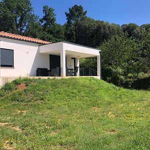 Maison Entiere Pour 6 Personnes Dans Les Cevennes Villa Cendras Exterior photo