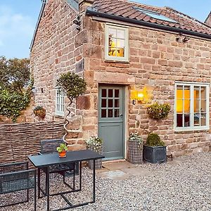 The Barn Villa Spofforth Exterior photo