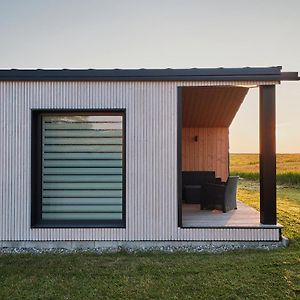 Modernes Tiny House -Neu 2021- Villa Uigendorf Exterior photo