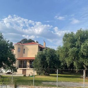 Κάμπος Villa Riza  Exterior photo