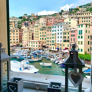 Camogli In Love La Casetta Sul Mare Exterior photo