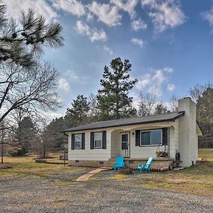 Cozy And Scenic Hodgen Cottage On 650 Acres! Exterior photo