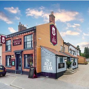 The Kings Head Inn, Home Of The Acle Steak Exterior photo