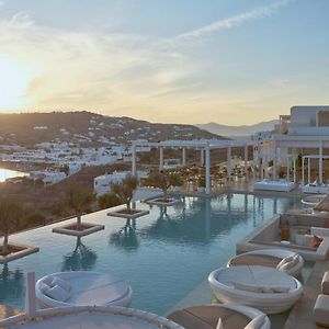 Once In Mykonos - Designed For Adults Hotel Ornos  Exterior photo