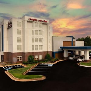 Hampton Inn & Suites West Little Rock Exterior photo