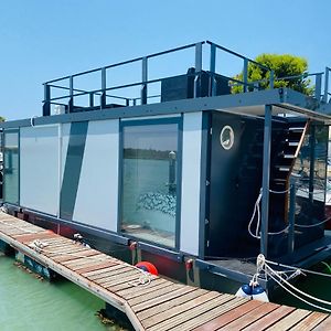 Houseboat Cadiz El Puerto - Casa Flotante Hotel El Puerto de Santa Maria Exterior photo