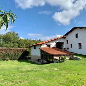 Bidegurutzeta Landetxea Guest House Urnieta Exterior photo