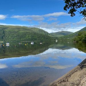 Cozy Cabin With Stunning Loch Lomond Views Villa Rowardennan Exterior photo