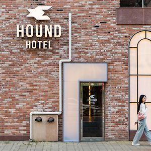 Jecheon Hound Hotel Chechon Exterior photo