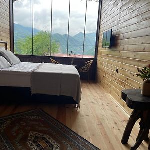 Asil 101 Karadeniz Kus Cenneti Bed & Breakfast Arakli Exterior photo