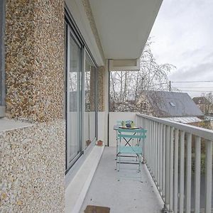 Appt Agreable Avec Balcon Au Sud-Ouest De Caen Apartment Exterior photo