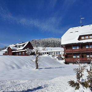 Hotel Sonnenmatte Titisee B Und B Nahe Badeparadies Exterior photo