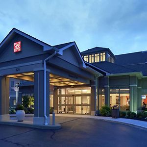 Hilton Garden Inn Evansville Exterior photo