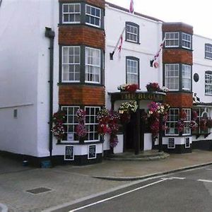 The Bugle Hotel Titchfield Exterior photo